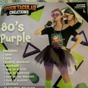 Women's Halloween costume